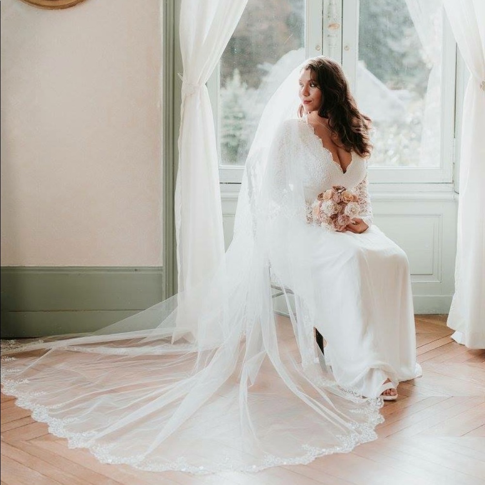 Cathedral David’s Bridal Veil